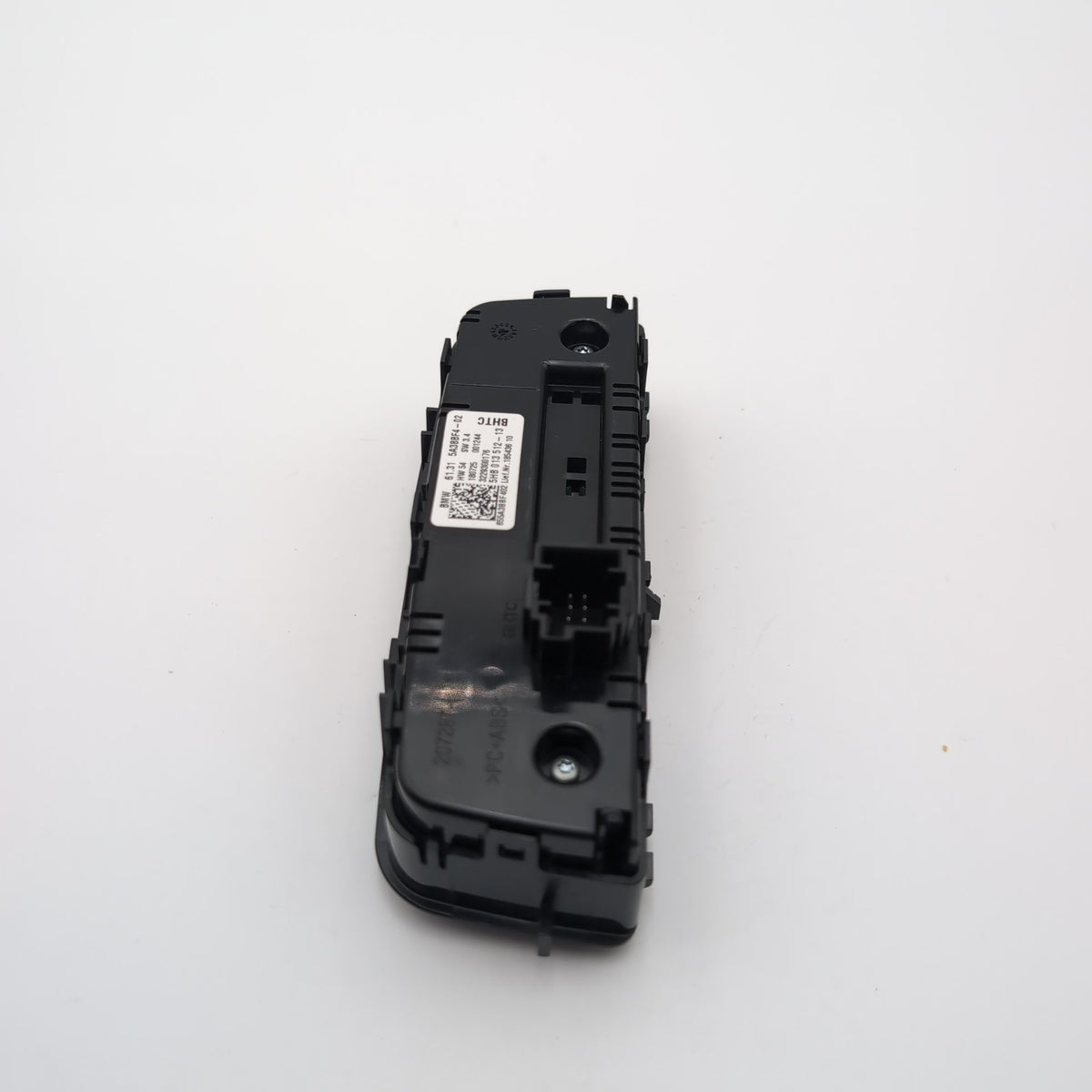 2021 - 2026 BMW G42 G20 G80 G82 G26 Rear AC Heater Climate Control Unit 5A3BBF4