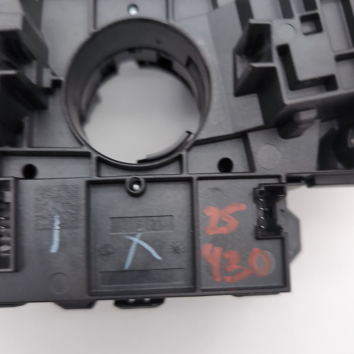 2021 - 2026 G20 G26 G06 G30 G22 G02 Steering Column Switch Cluster 5B4E795