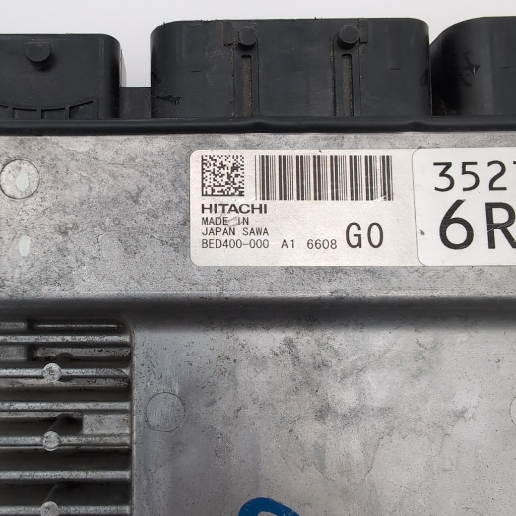 2016 2017 Infiniti Q50 Engine Computer Control Module ECM OEM BED400-000 A1