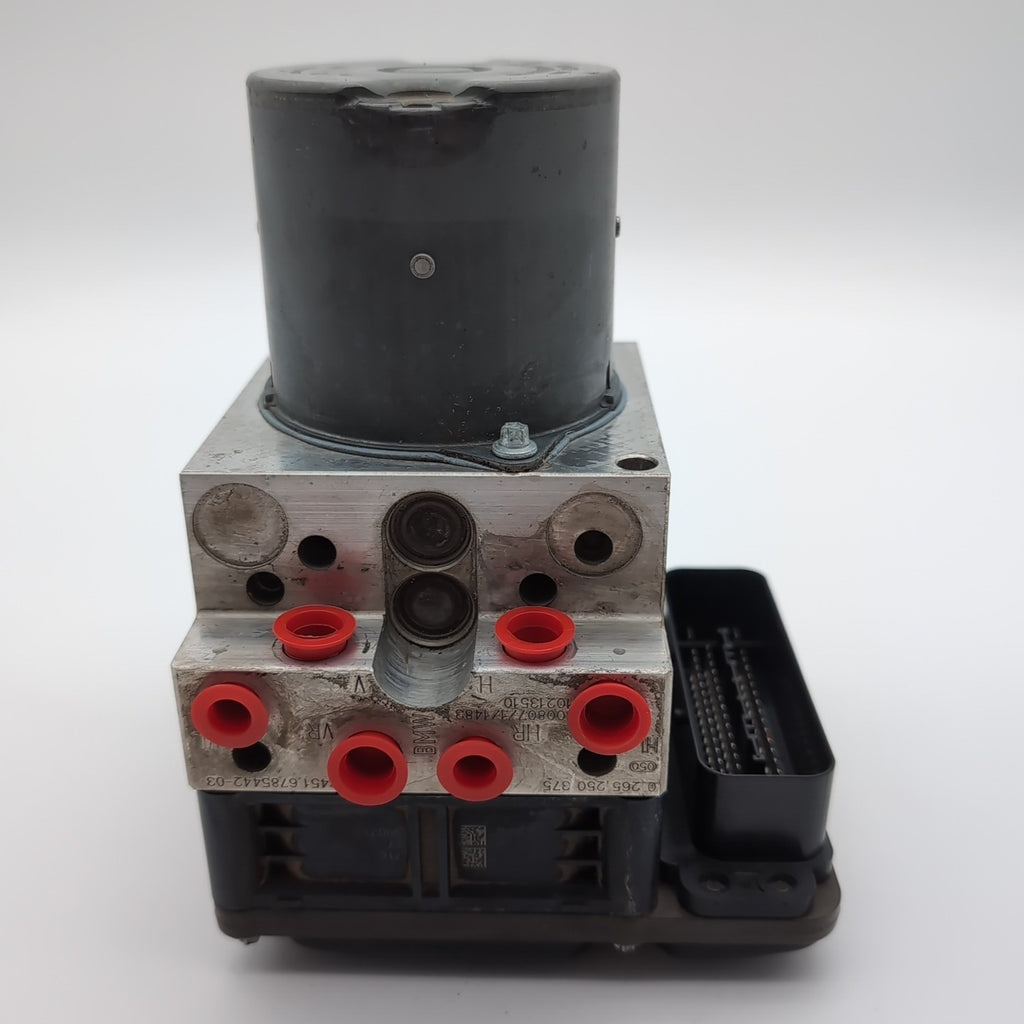 2011 2012 BMW 528i ABS Anti Lock Brake Pump Control Unit OEM 6785442