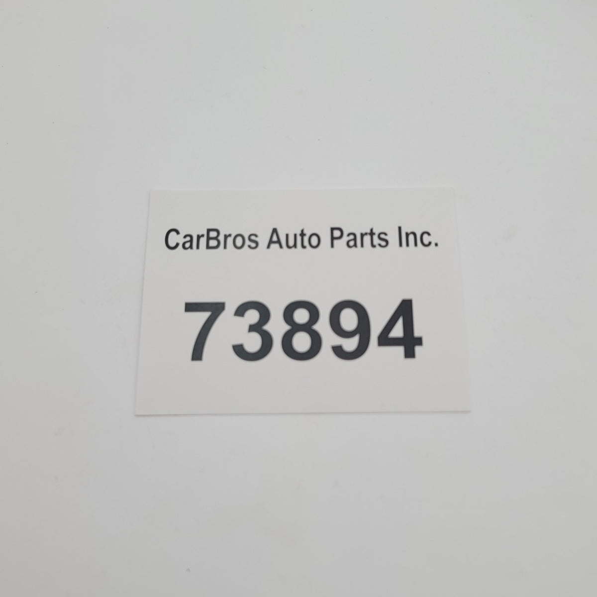 2016 Elantra Computer Brain Engine Control ECU ECM EBX Module 39102-2EMB6 Oem