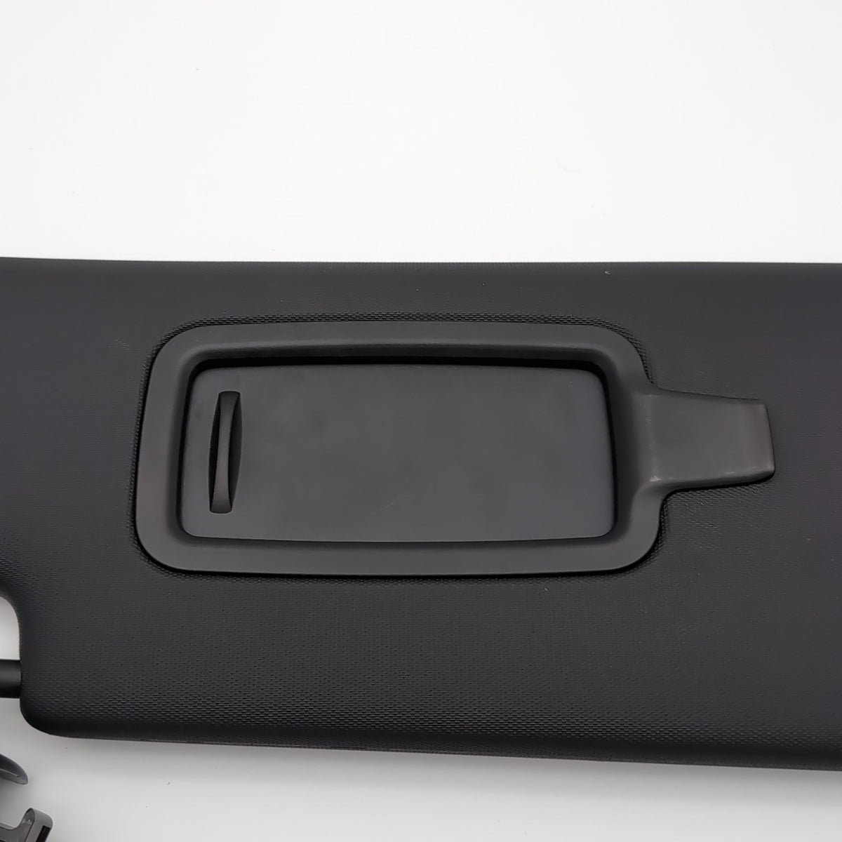 2023 2024 2025 BMW X2 U10 Sun Visor Pair Left Right Black OEM 5A1F983 5A1F984