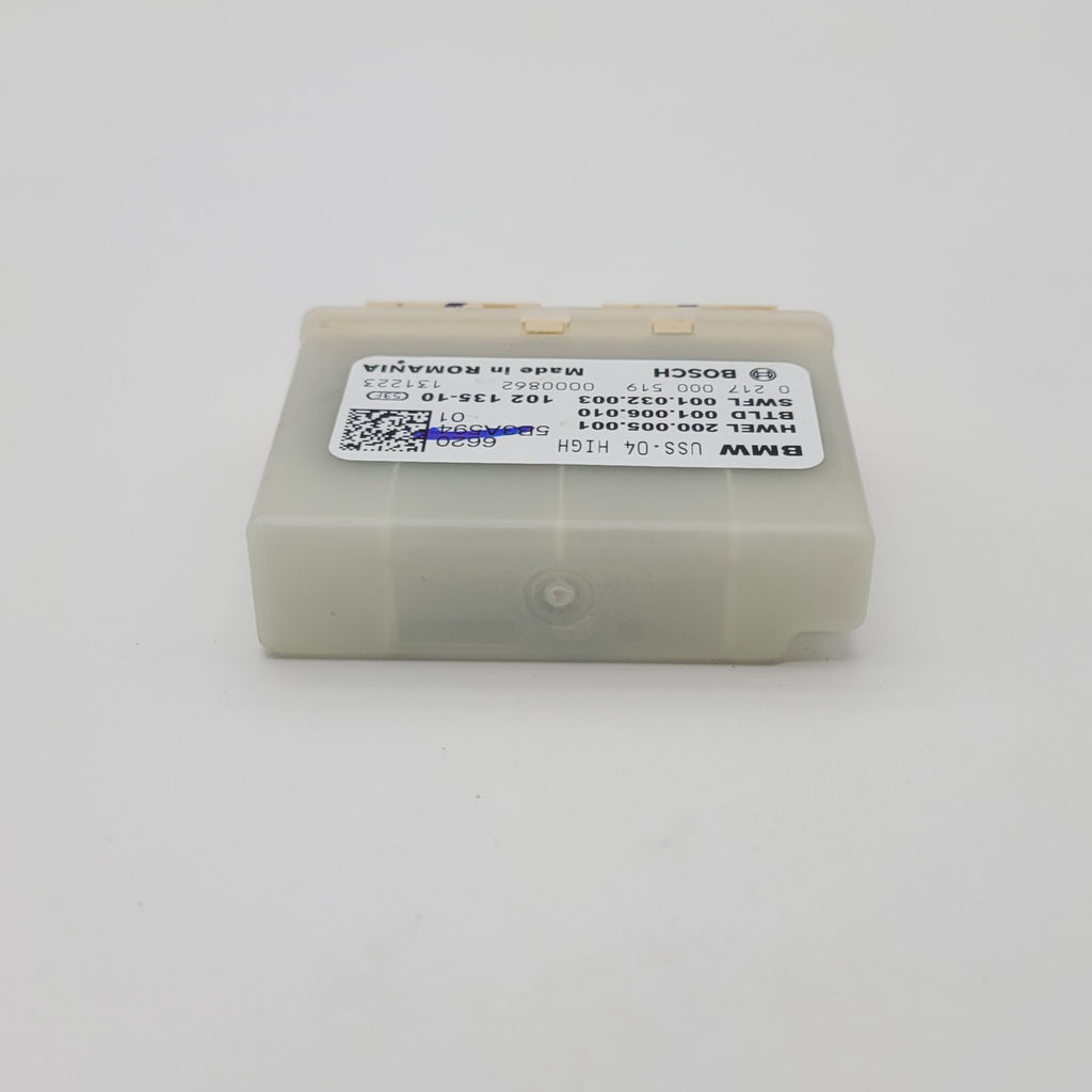 2022 - 2025 BMW 3 4 5 G20 G26 G30 USS Ultra Sonic Parking Sensor Module 5B3A594