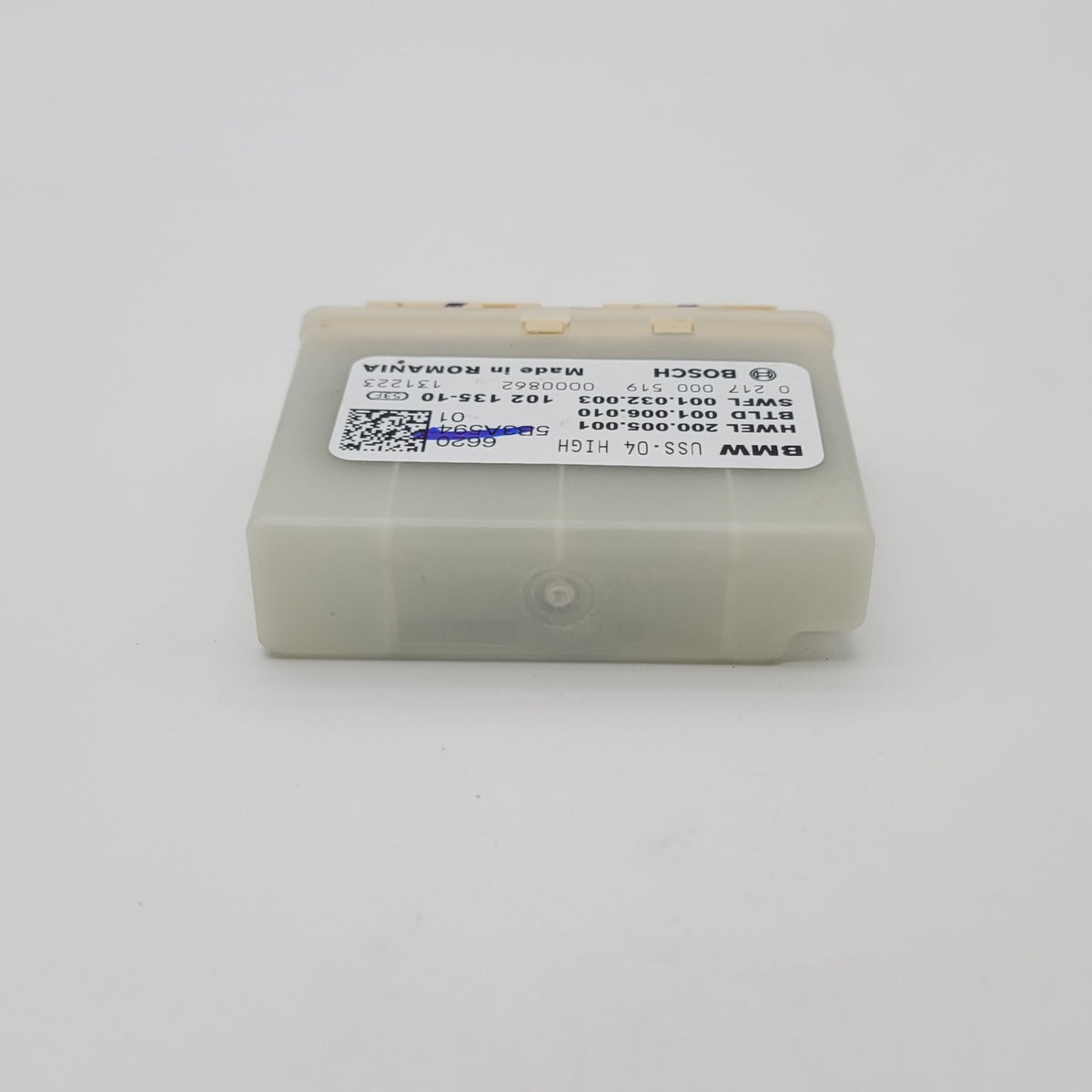 2022 - 2025 BMW 3 4 5 G20 G26 G30 USS Ultra Sonic Parking Sensor Module 5B3A594