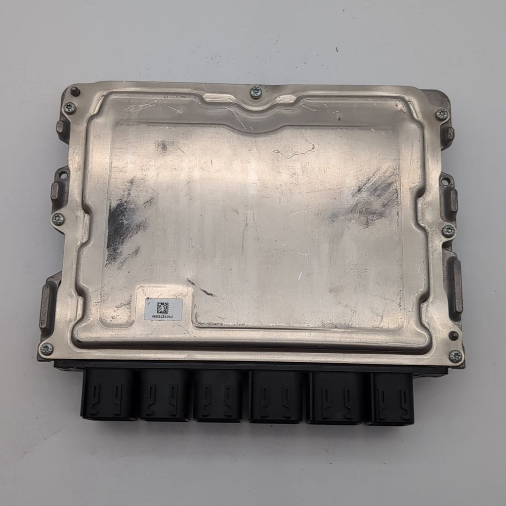 2019 - 2023 BMW X1 X2 Engine Computer Control Moule DME ECU 5A16617