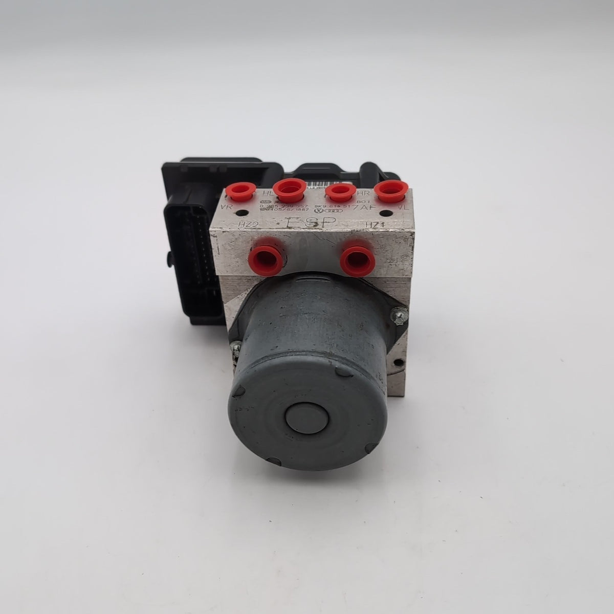 2013- 2016 Audi A4 Allroad Abs Anti Lock Brake Pump Module 8K9907379M Oem
