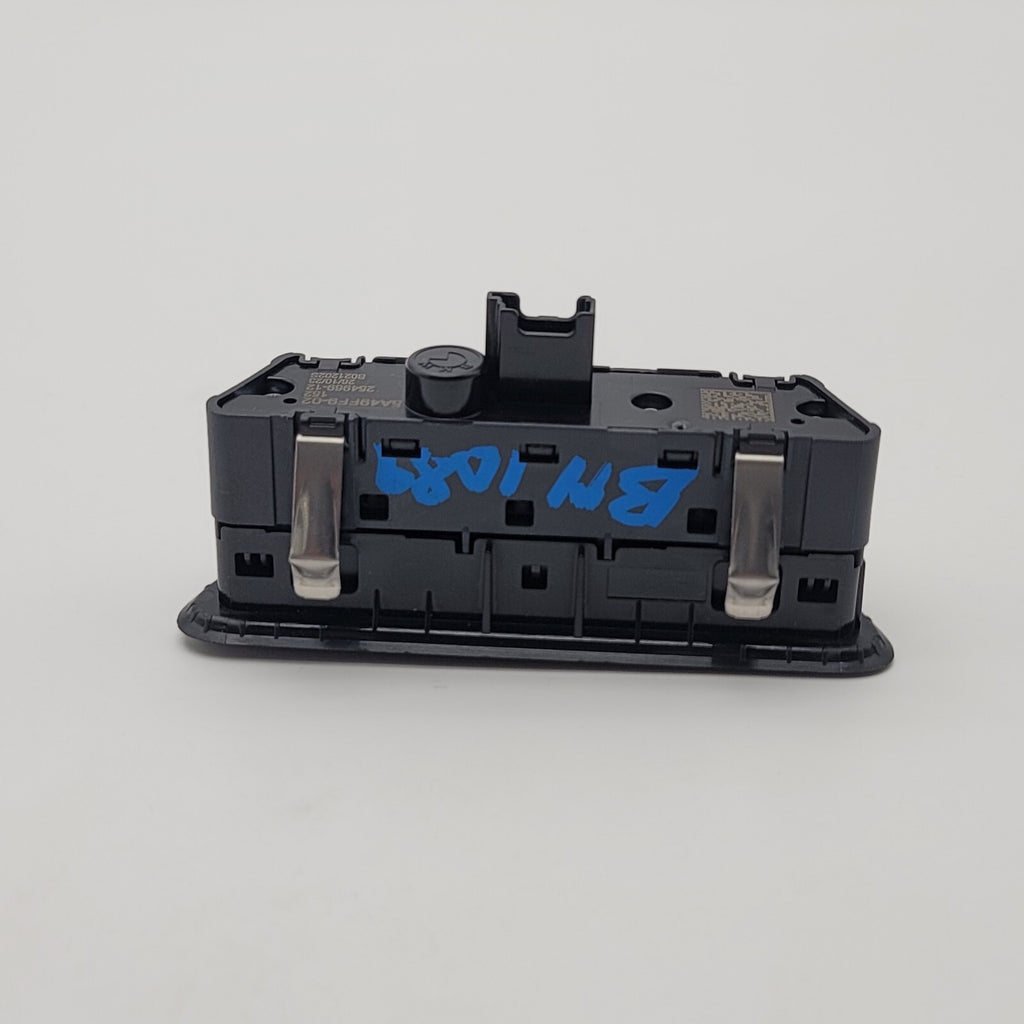 2021 - 2025 BMW iX I20 Dash Light Combination Switch Panel 5A49FF9