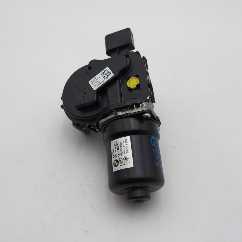 2019- 2025 BMW X5 X6 X7 XM M60i Front Windshield Wiper Motor OEM 5A47511