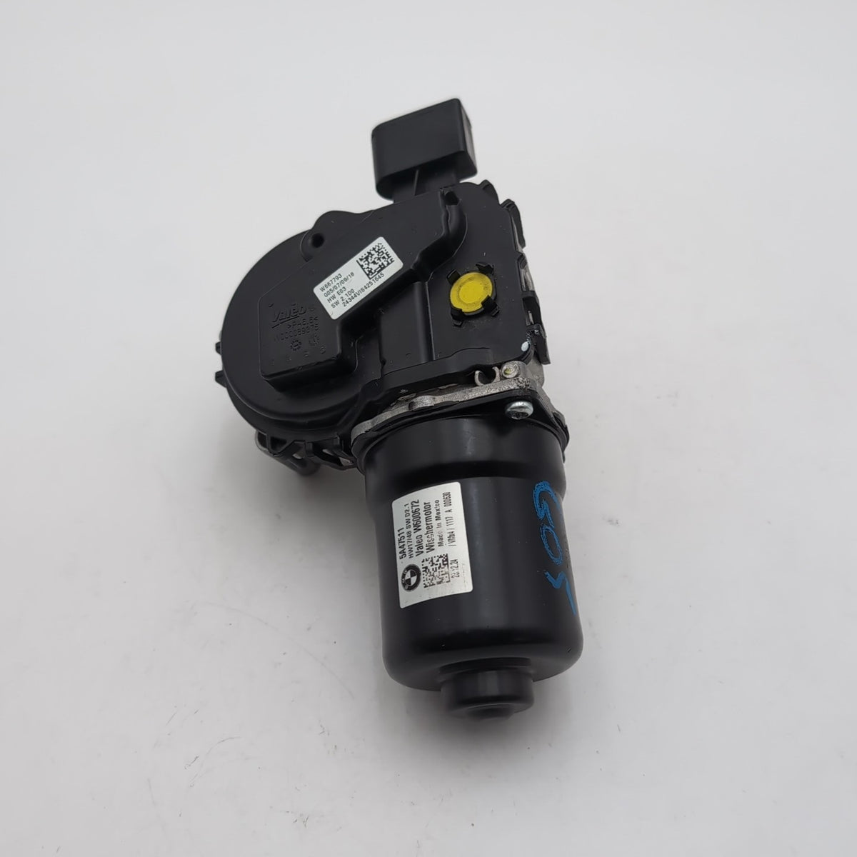 2019- 2025 BMW X5 X6 X7 XM M60i Front Windshield Wiper Motor OEM 5A47511