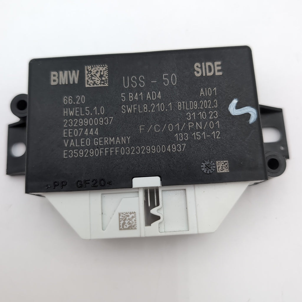 2024 2025 BMW i7 G70 PDC Parking Ultra Sonic Sensor Control Module 5B41AD4