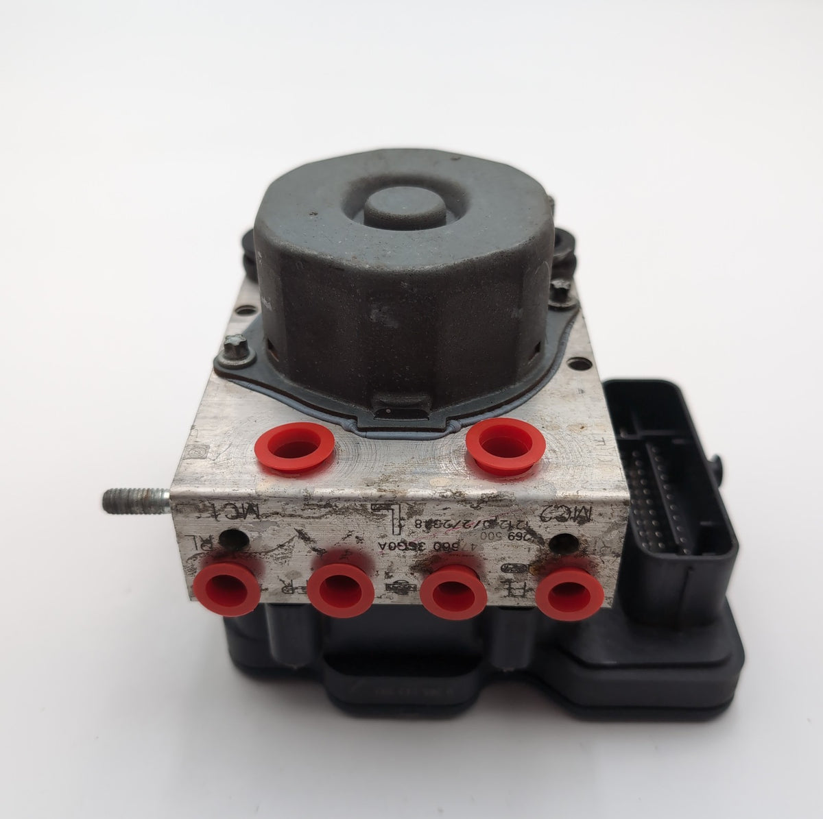 2013 2014 Nissan Sentra 1.8L ABS Anti Lock Brake Pump Control Unit 476603SG0A