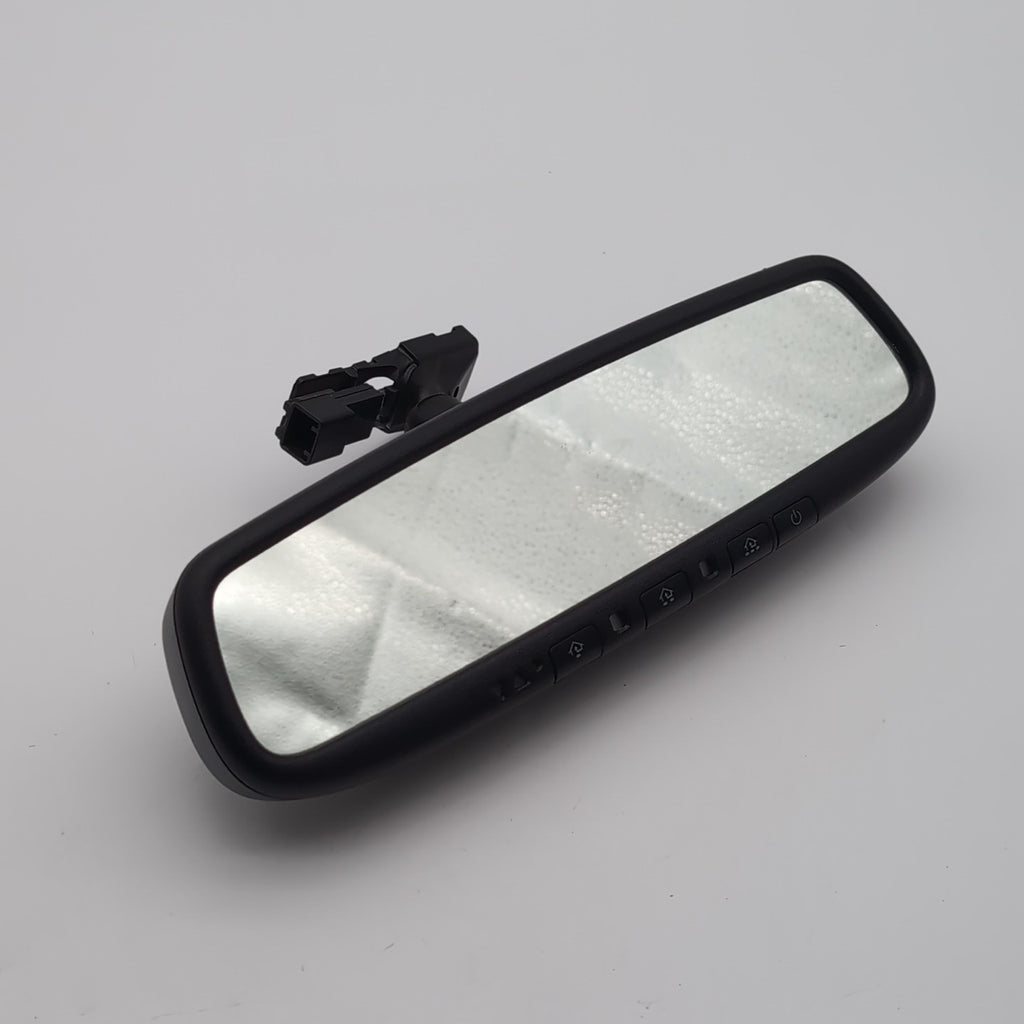 2015 2016 2017 Lexus CT200h Interior Rear View Mirror OEM 878100WP00
