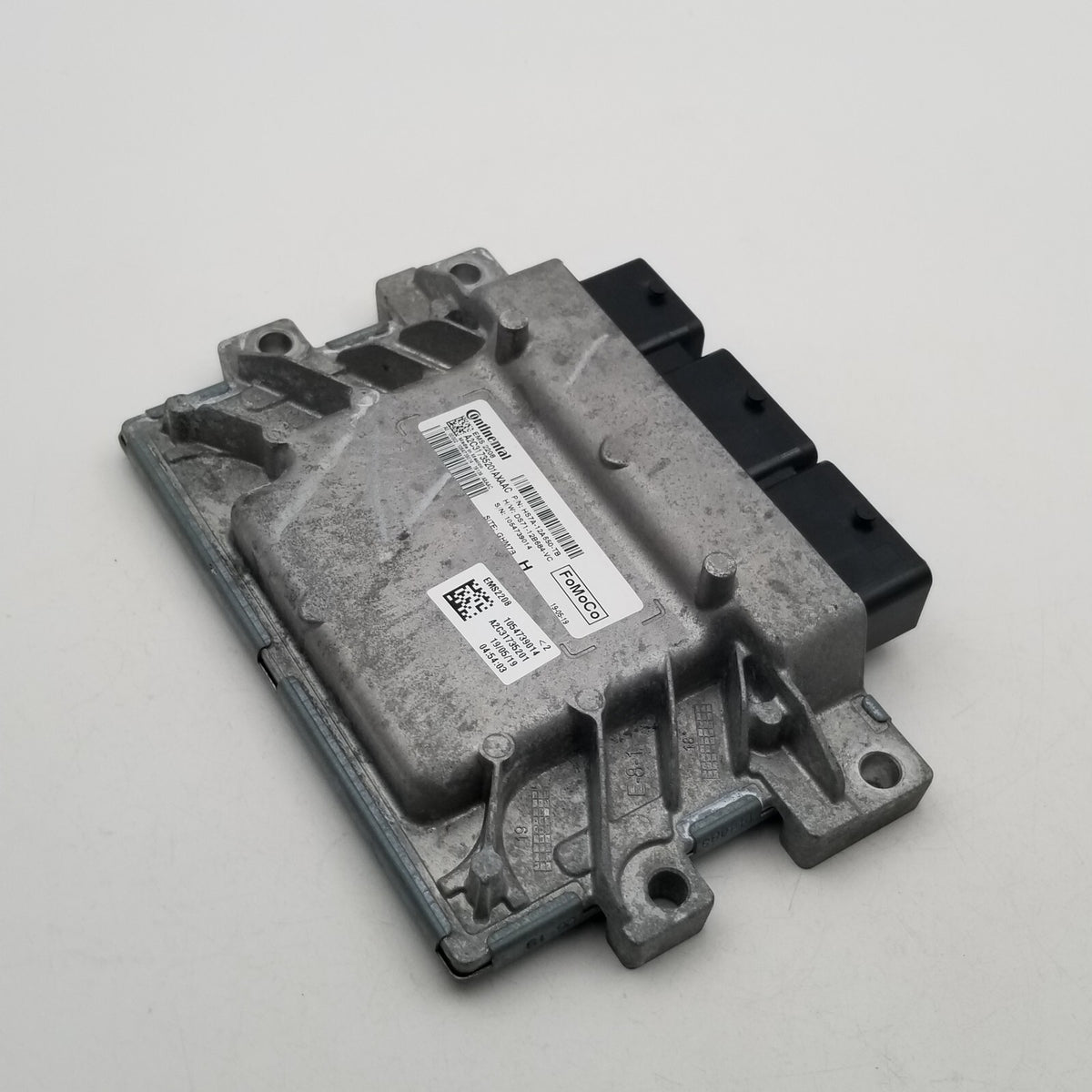 2017 - 2020 Ford Fusion Engine Computer Control Module ECU HS7A-12A650-TB