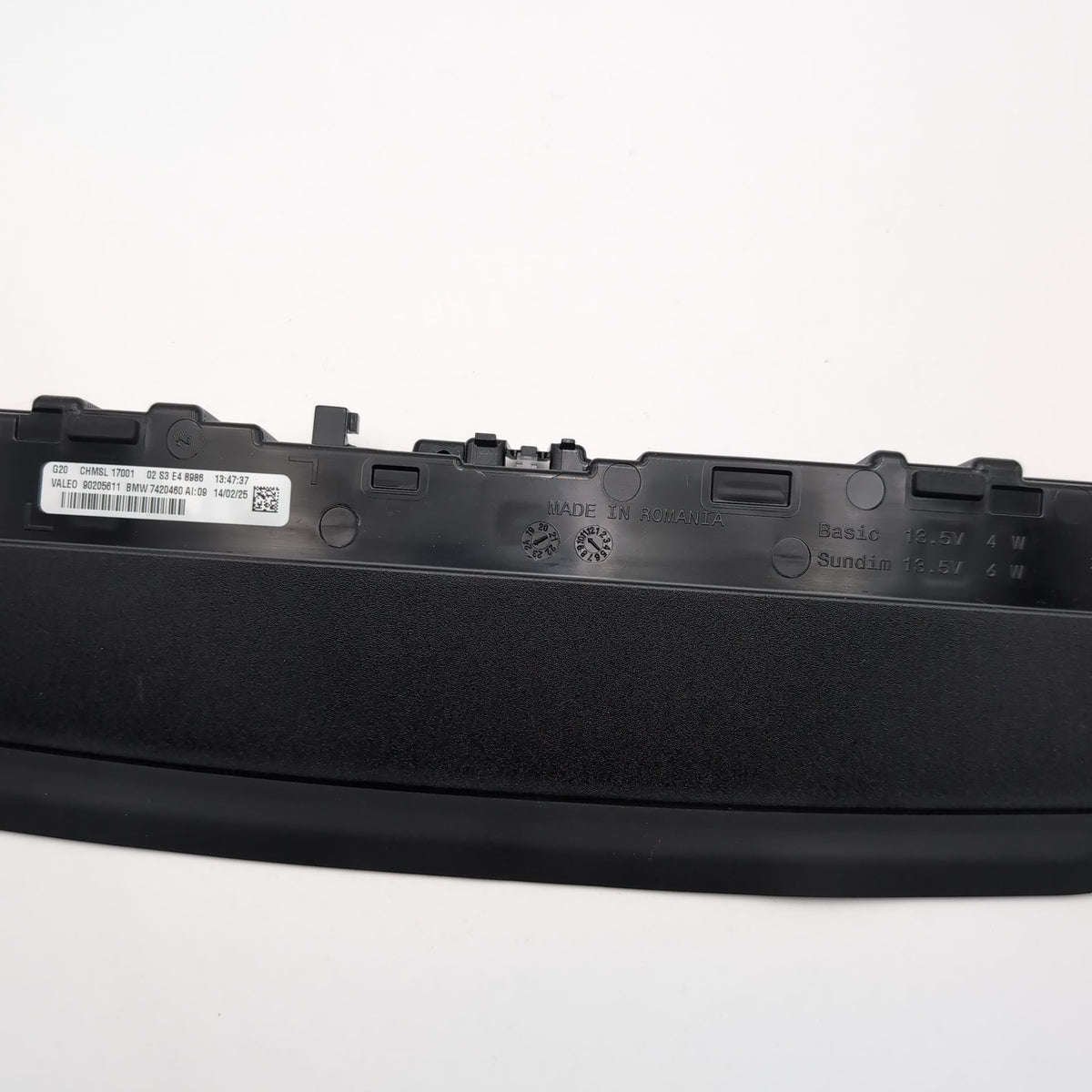 2019 - 2026 BMW G20 G80 M3 M340i Third 3rd Rear Upper Brake Light 7420460