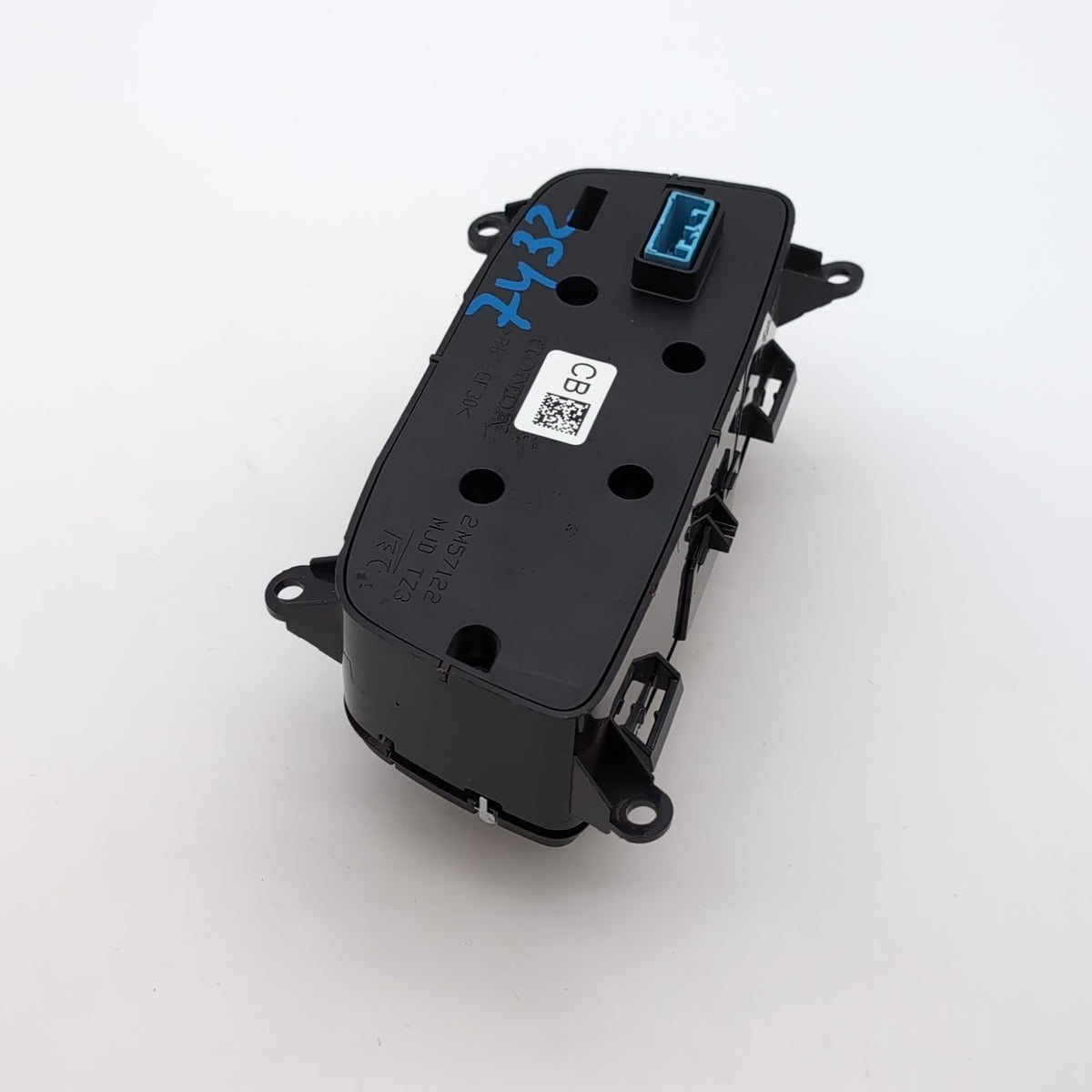 2015 2016 2017 2018 Acura TLX Radio Control Panel OEM TZ3-A120