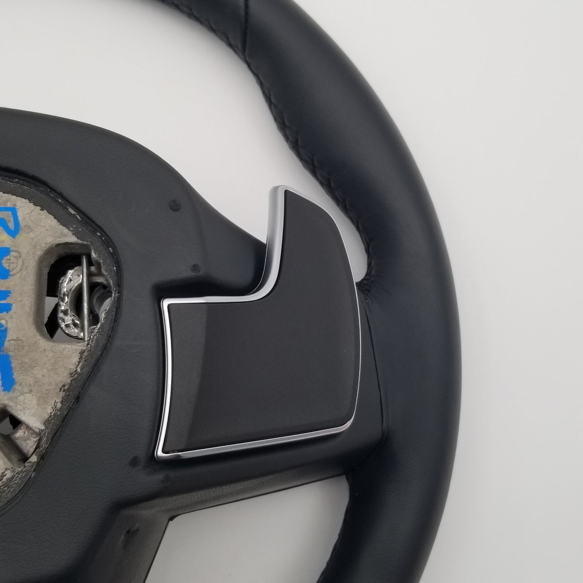 2018- 2024 BMW X3 G01 LEATHER STEERING WHEEL HEATED LIM PADDLE SHIFTERS