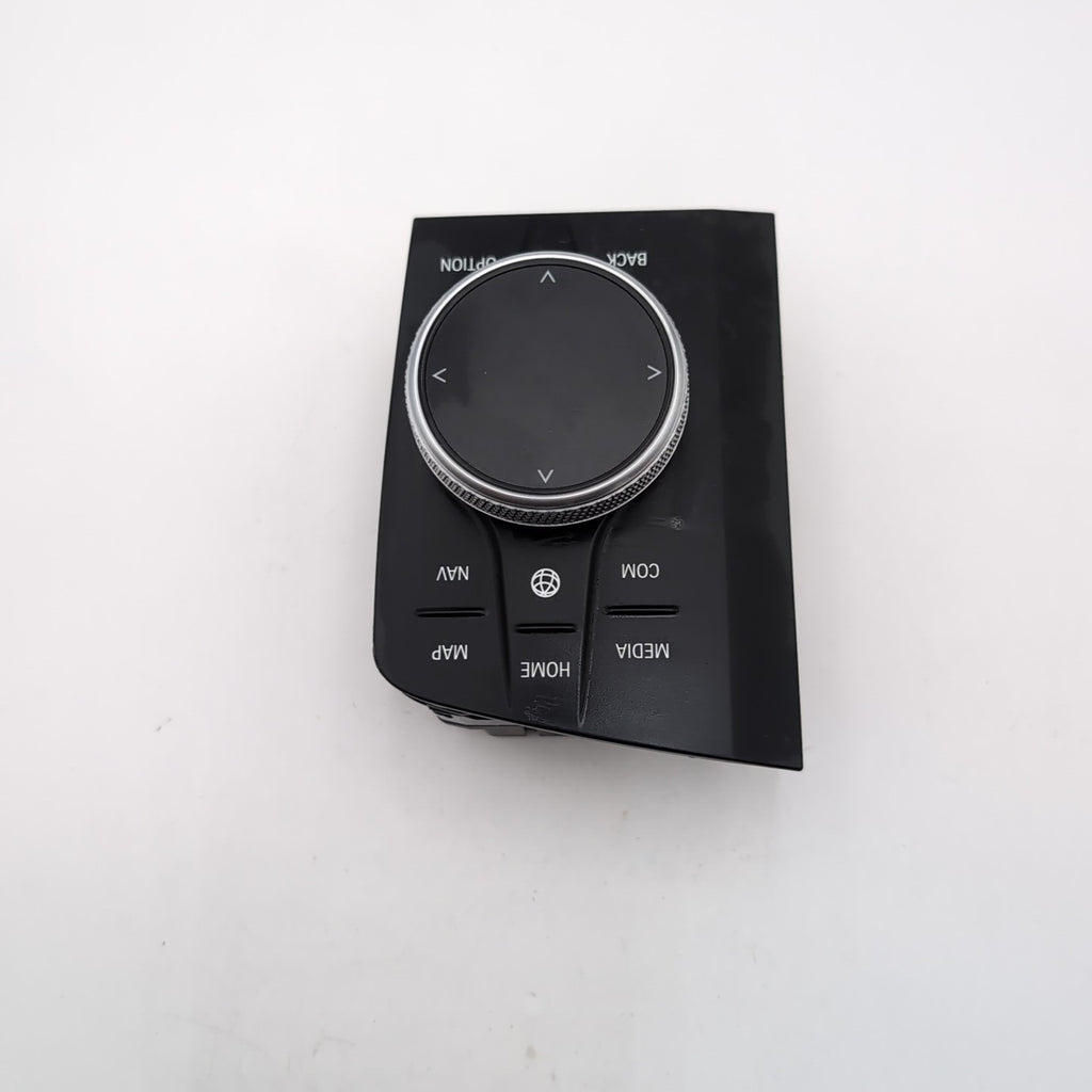 2021 2022 2023 2024 BMW X3 M340i G80 G01 iDrive Media Navigation Knob 5A371B2