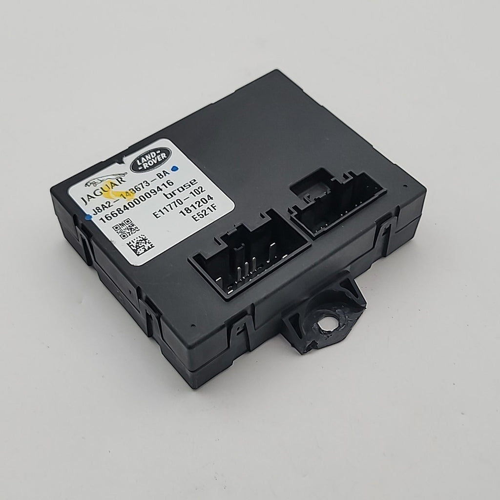 2018 2019 2020 LAND ROVER VELAR POWER LIFTGATE CONTROL MODULE UNIT J8A214B673BA