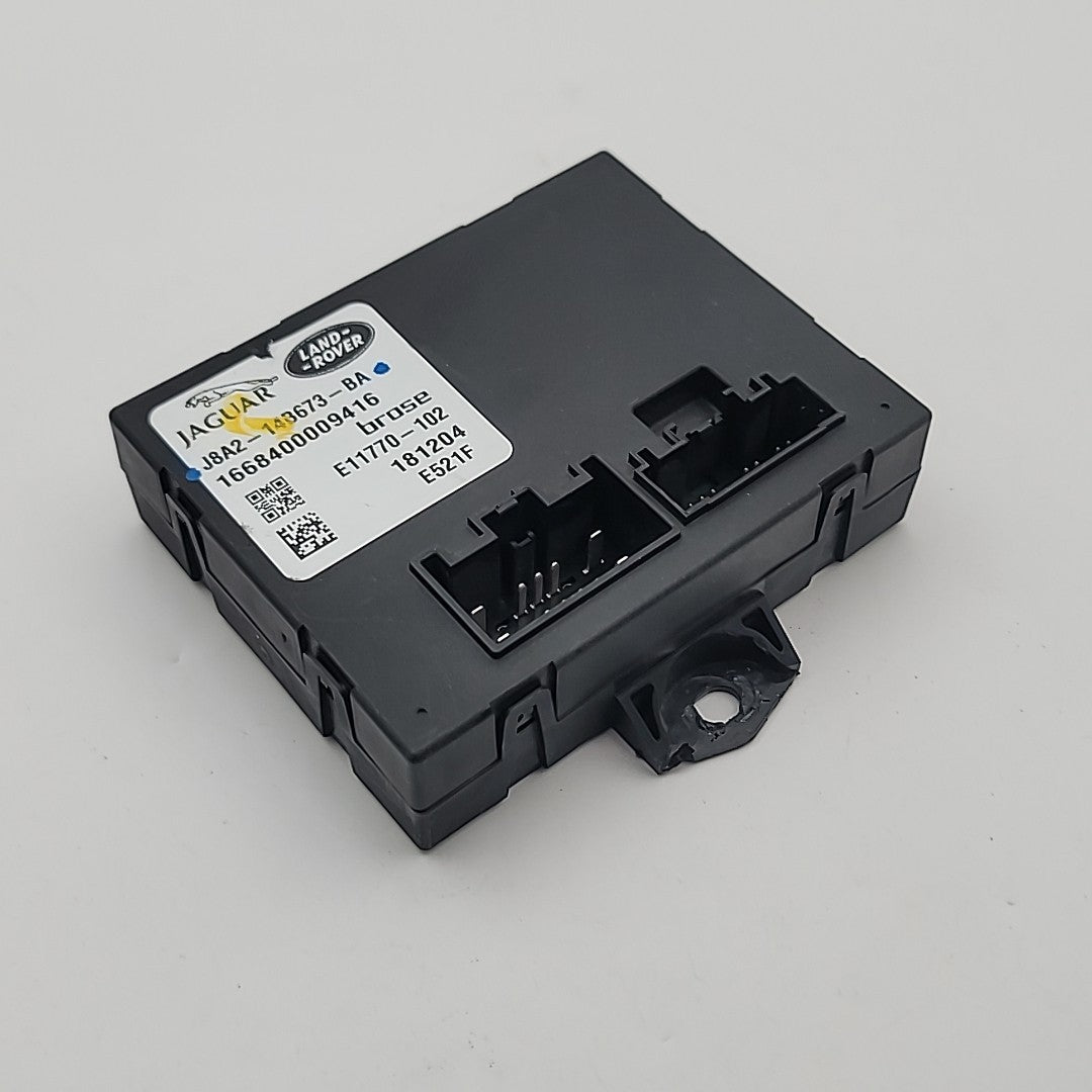 2018 2019 2020 LAND ROVER VELAR POWER LIFTGATE CONTROL MODULE UNIT J8A214B673BA