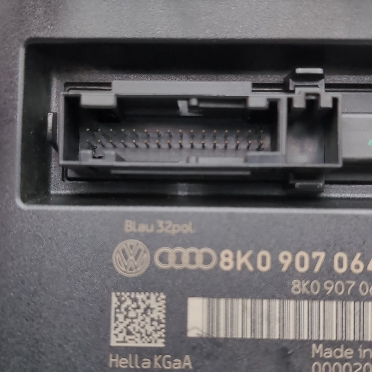 2013 - 2016 AUDI Q5 A5 S5 COMFORT CONTROL MODULE CCM BCM OEM 8K0907064HM