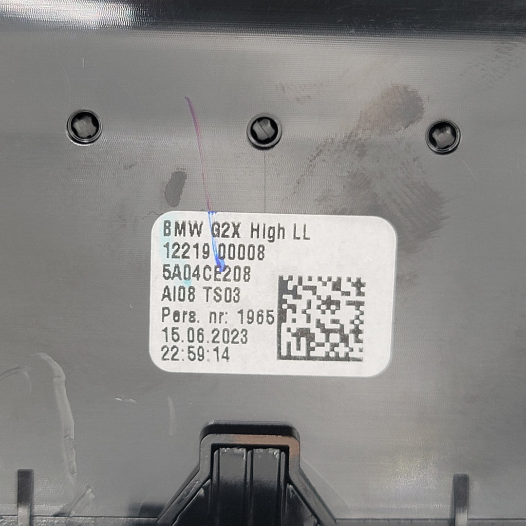 2022 2023 2024 BMW i4 430i 330i M440i Center AC Heater Air Vent OEM 5A04CE2