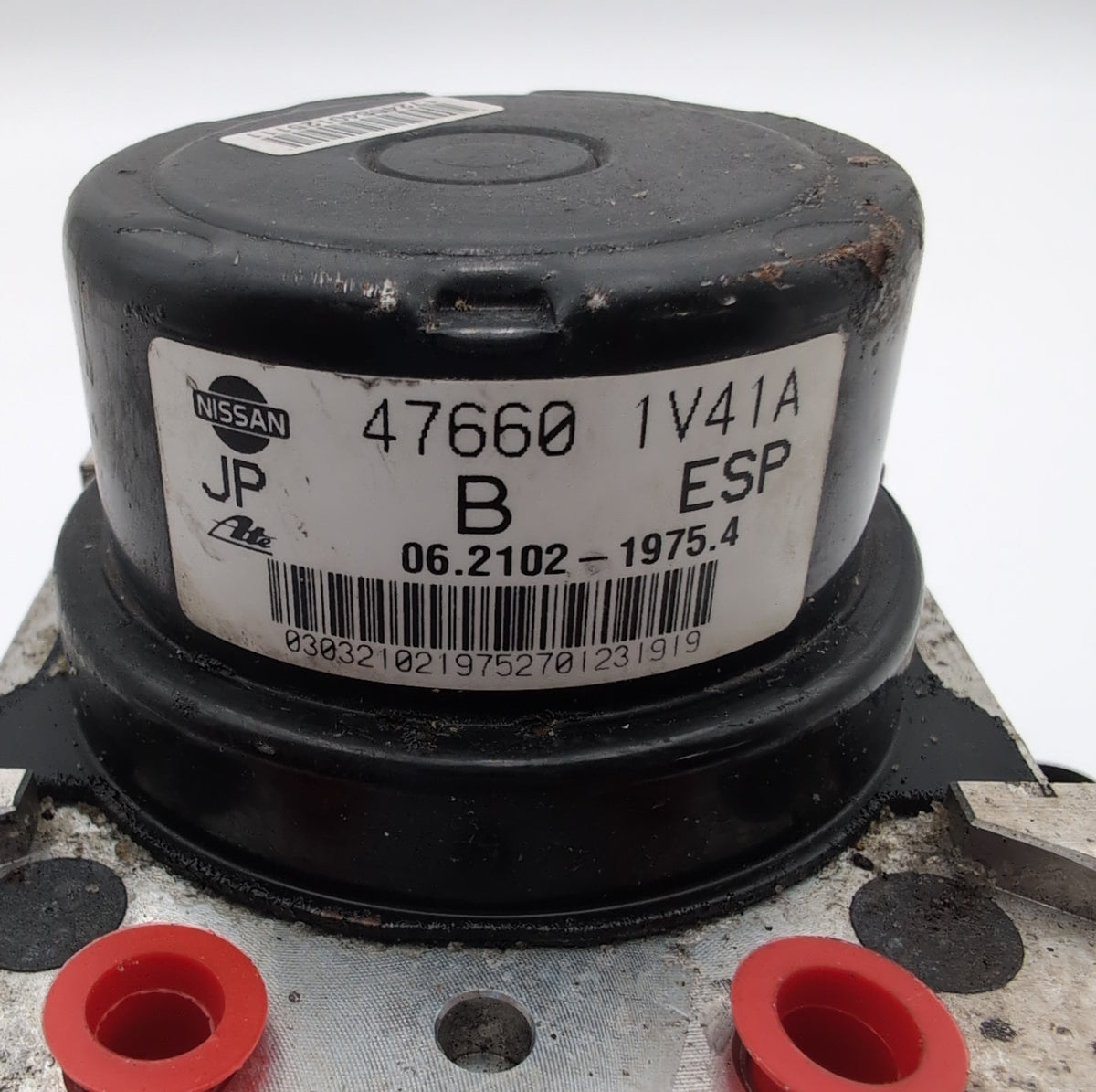 2012 2013 2014 Nissan Murano 3.5L ABS Anti Lock Brake Pump 476601V41A