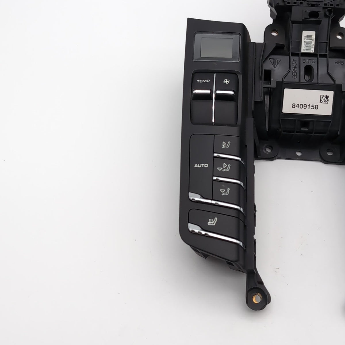2010- 2014 Porsche Panamera AC Heater Climate Control Panel 97065350302