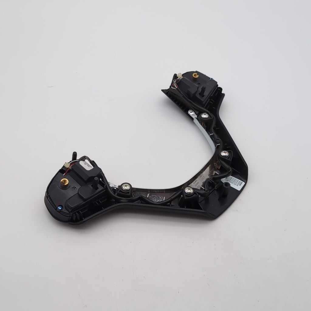 2014- 2018 BMW X3 Steering Wheel Multi Function Switch Control Trim 9270260