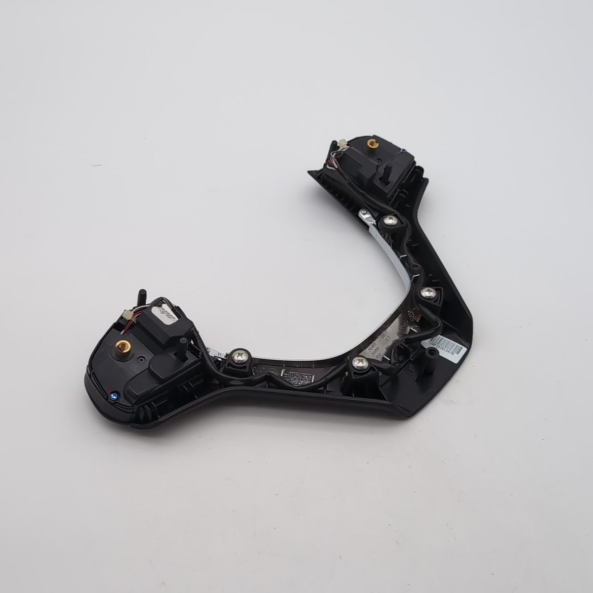 2014- 2018 BMW X3 Steering Wheel Multi Function Switch Control Trim 9270260