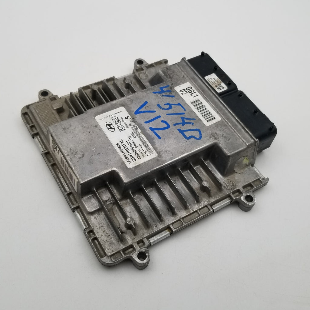 2015 2016 2017 Hyundai Sonata 2.4L Engine Computer Control Module 39101-2GGL1