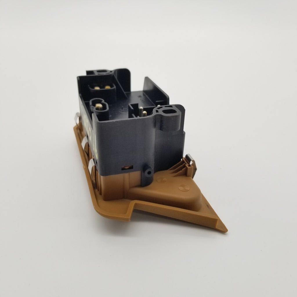1994- 1997 Mercedes C220 C230 C280 W202 Passenger Power Seat Switch w/Bezel