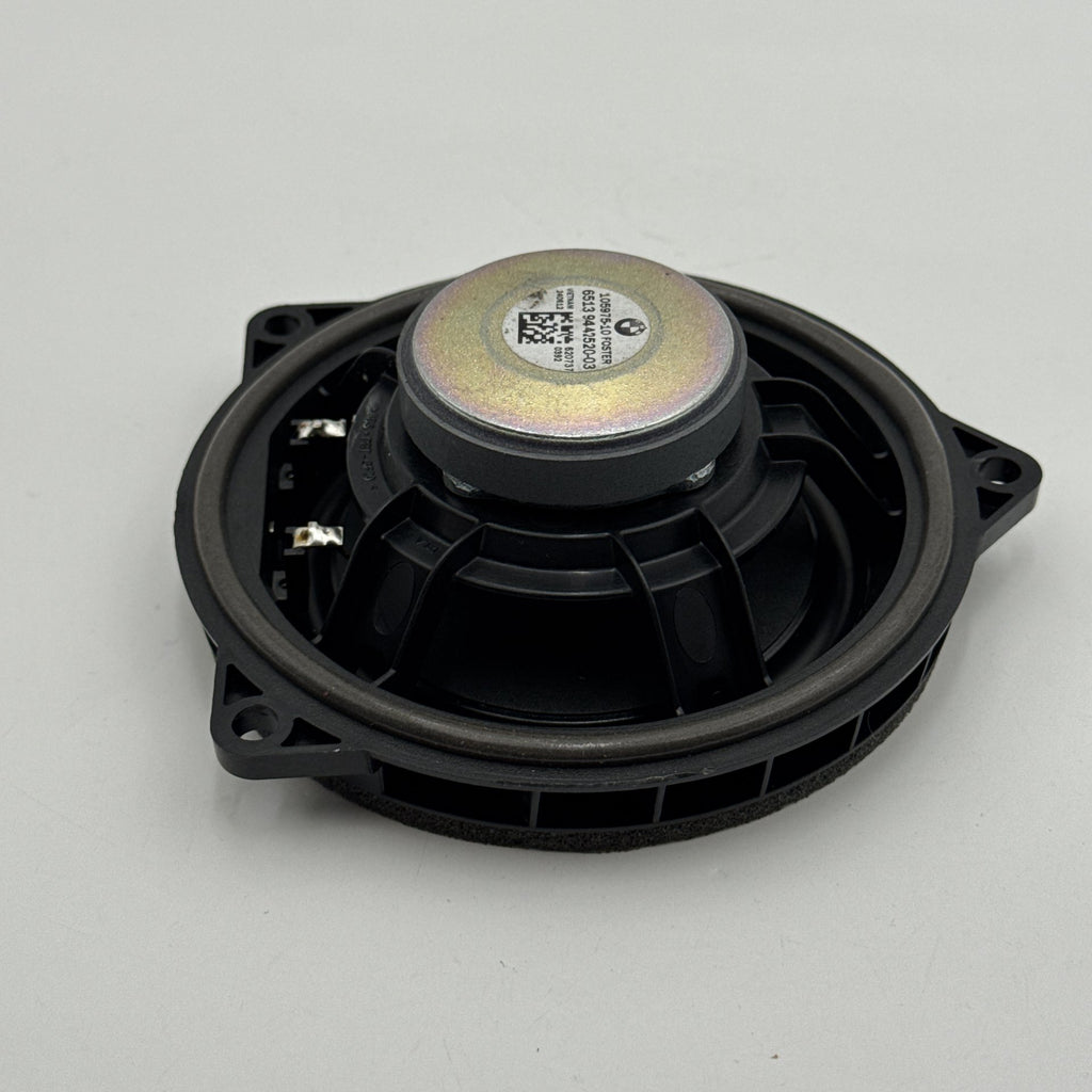 2022 2023 2024 2025 BMW X1 X2 ALEV1 Front Rear Door Midrange Speaker 9442520