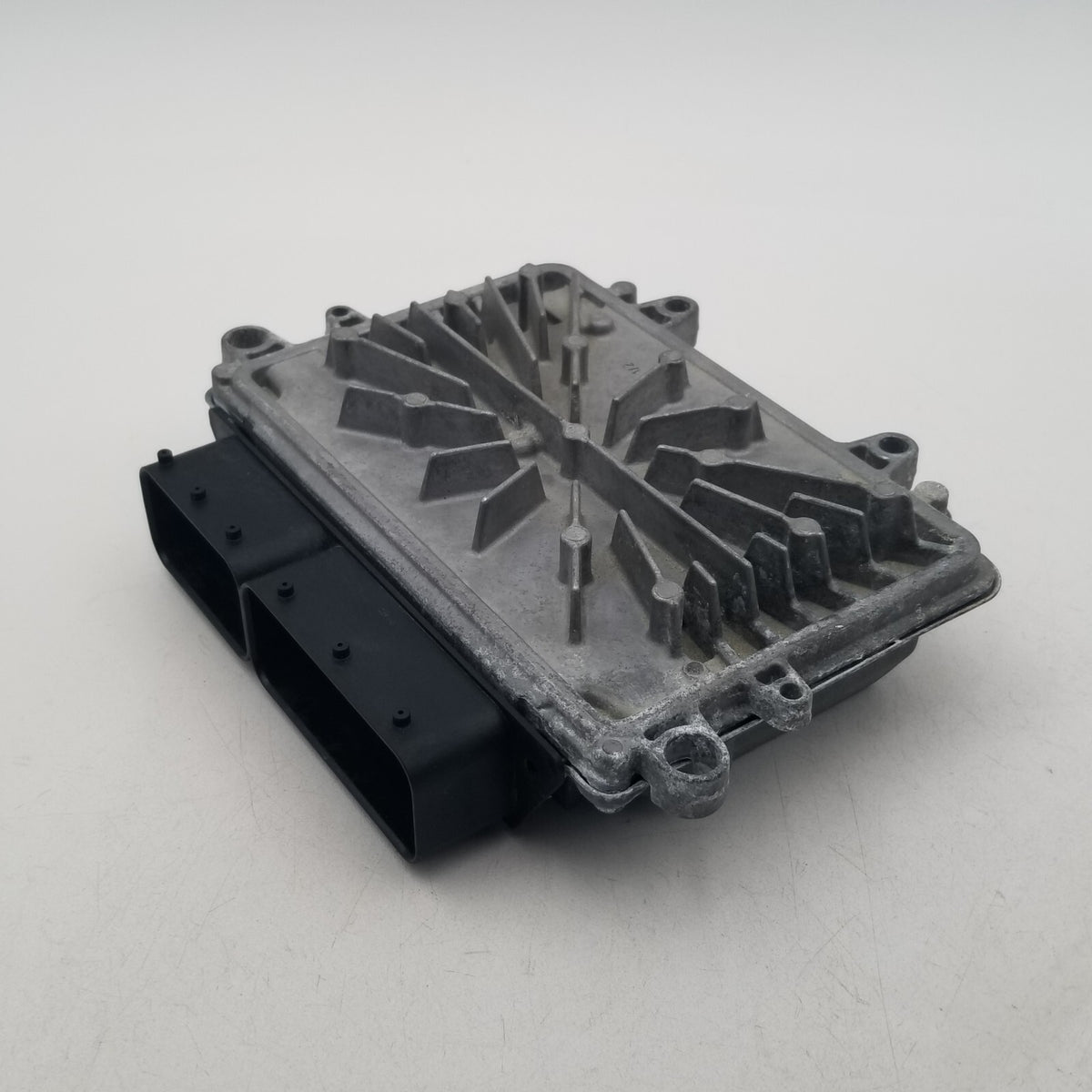 2012 Volvo S60 Engine Control Module Unit Ecm 31286086 C14 006