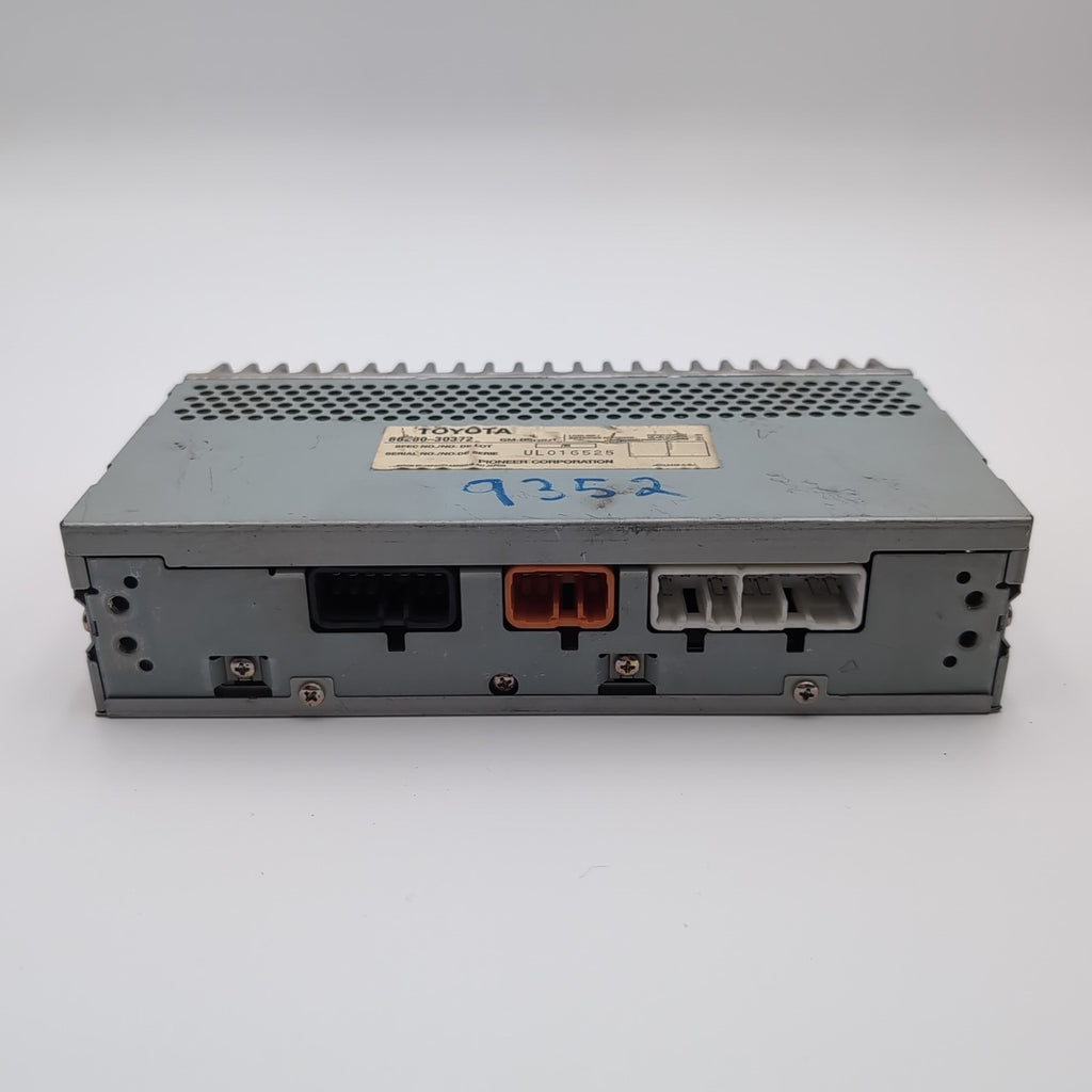 2001 2002 2003 2004 2005 Lexus GS430 Radio Audio Amplifier Amp 86280-30372