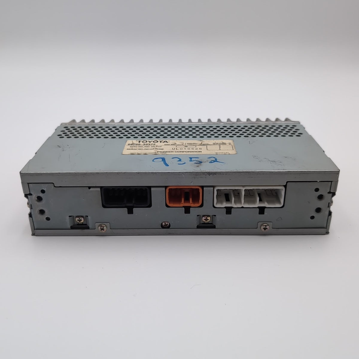 2001 2002 2003 2004 2005 Lexus GS430 Radio Audio Amplifier Amp 86280-30372