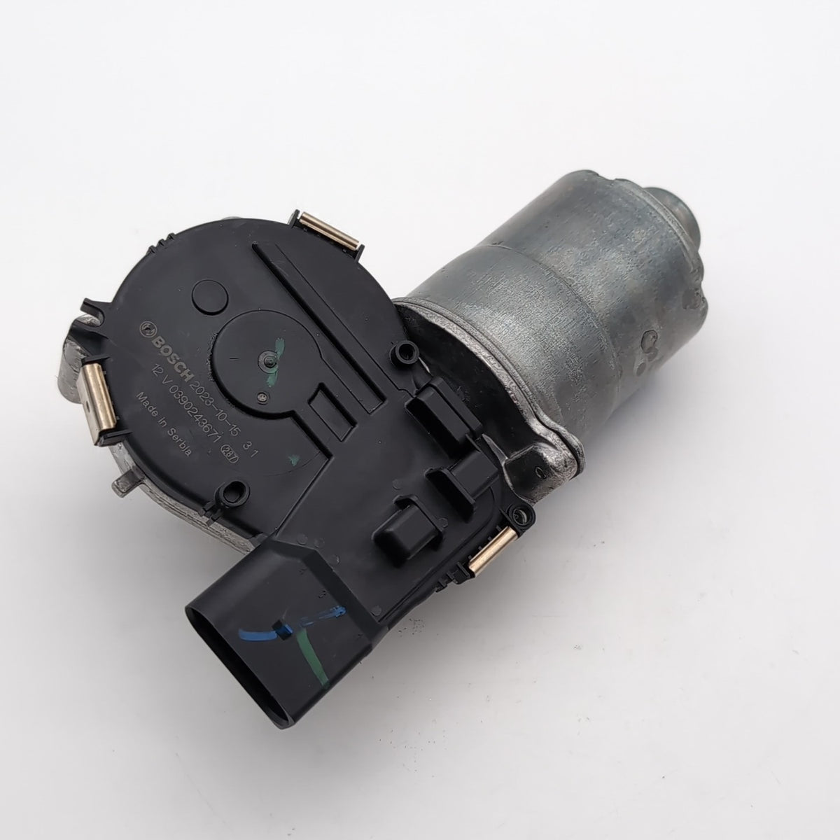 2021 2022 2023 2024 2025 BMW X1 X3 Front Windshield Wiper Motor OEM 0390243671