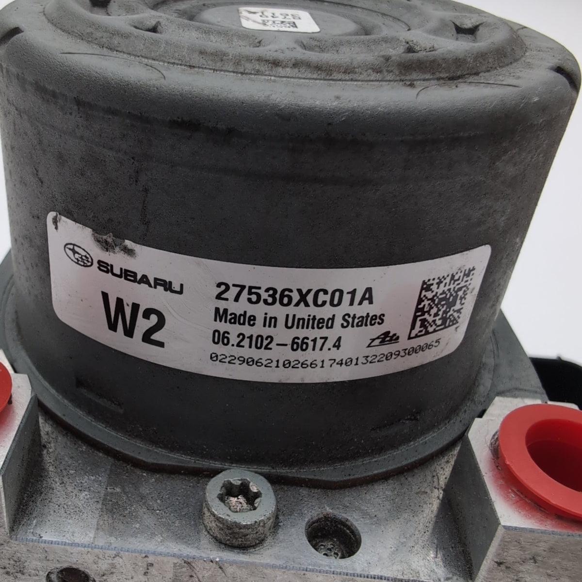 2021 2022 Subaru Ascent 2.4L ABS Anti Lock Brake Pump 27536XC01A
