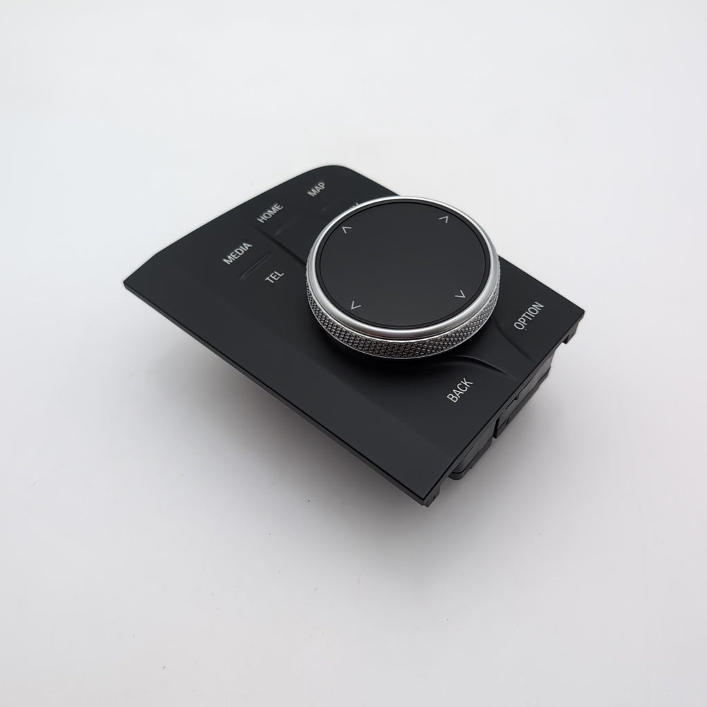 2022 - 2025 BMW G26 G20 G42 G22 iDrive Navigation Media Switch Knob 5A371C4