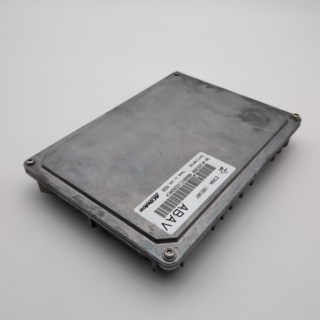 2013 - 2016 Chevrolet Equinox Engine Computer Control Module E39A 12651807