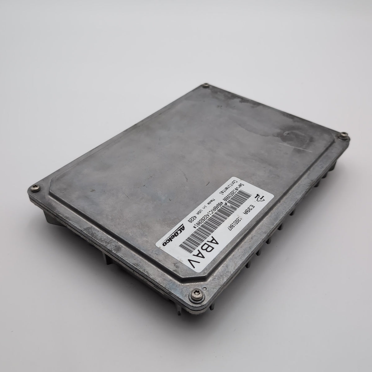 2013 - 2016 Chevrolet Equinox Engine Computer Control Module E39A 12651807