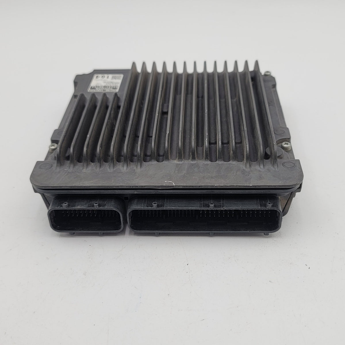 2017 Toyota Sienna Engine Computer Control Module ECU 89661-08164