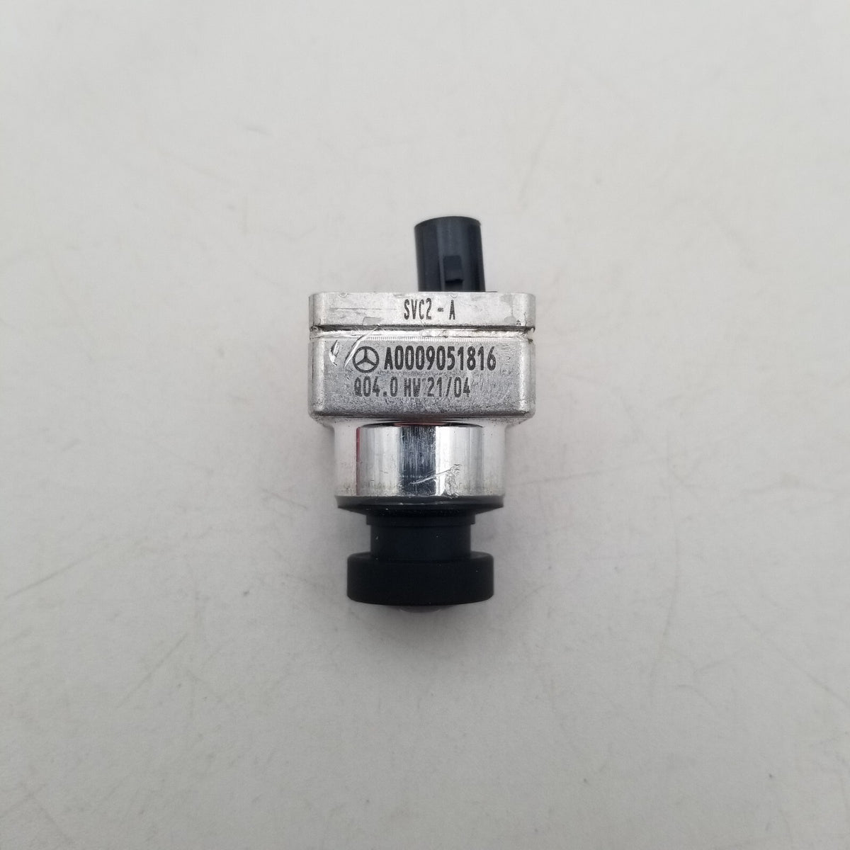 2025 - 2026 MERCEDES BENZ GLC300 FRONT CAMERA VIEW OEM GENUINE PART A0009051816