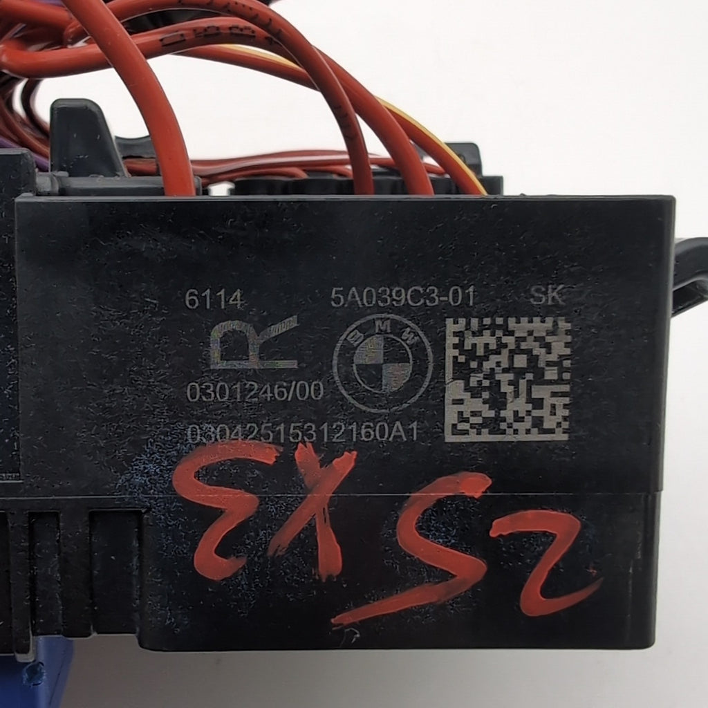 2023 2024 2025 2026 BMW X3 G45 G60 G90 Fuse Relay Power Distribution Box 5A039C3