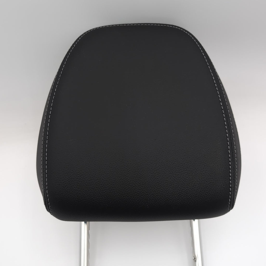 2024 2025 BMW M440i 430i G26 Coupe Front Left and Right Headrest Black Leather