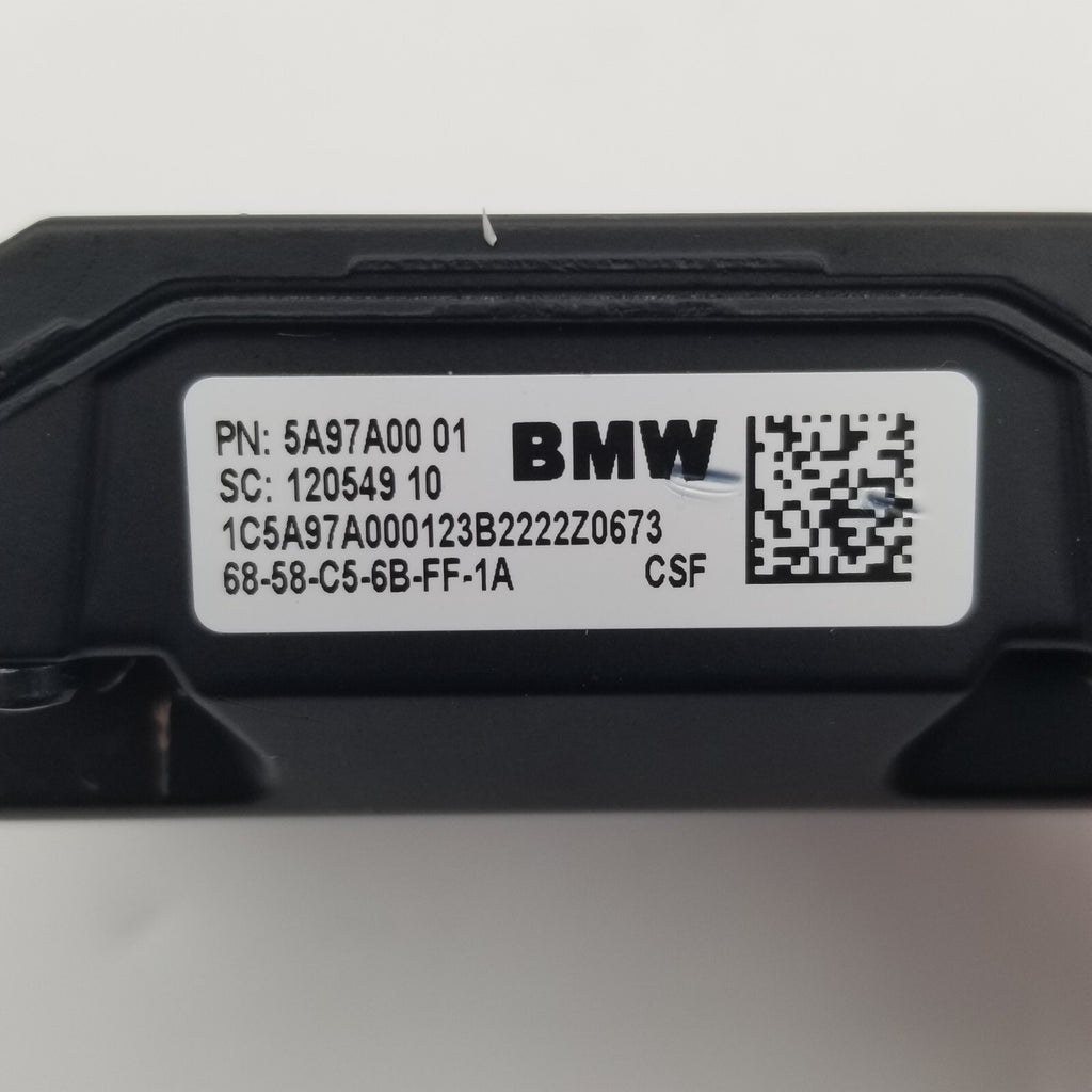 2017 2018 2019 2020 2021 2022 2023 BMW F90 LANE DEPARTURE CAMERA CONTROL MODULE