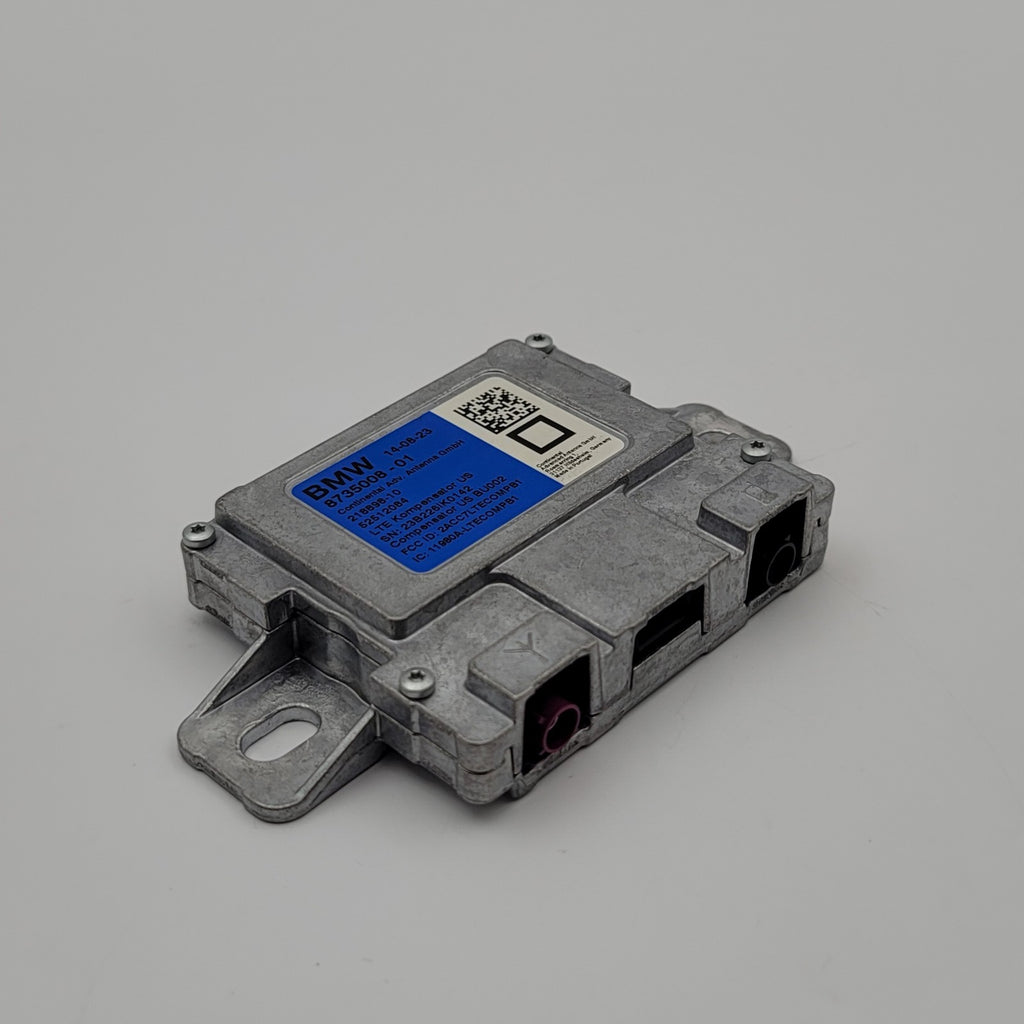 2019 - 2022 BMW 3 5 7 Series G20 G30 G12 X3 X4 X5 LTE Compensator Module 8735008