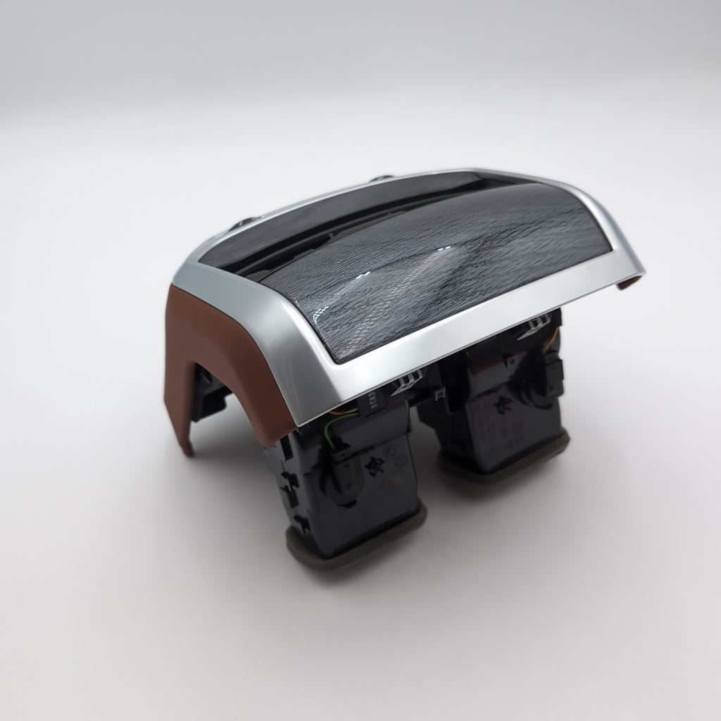 2023 2024 2025 BMW i7 G70 Rear Center Console Air Vent Trim Tartufo 5A279C9