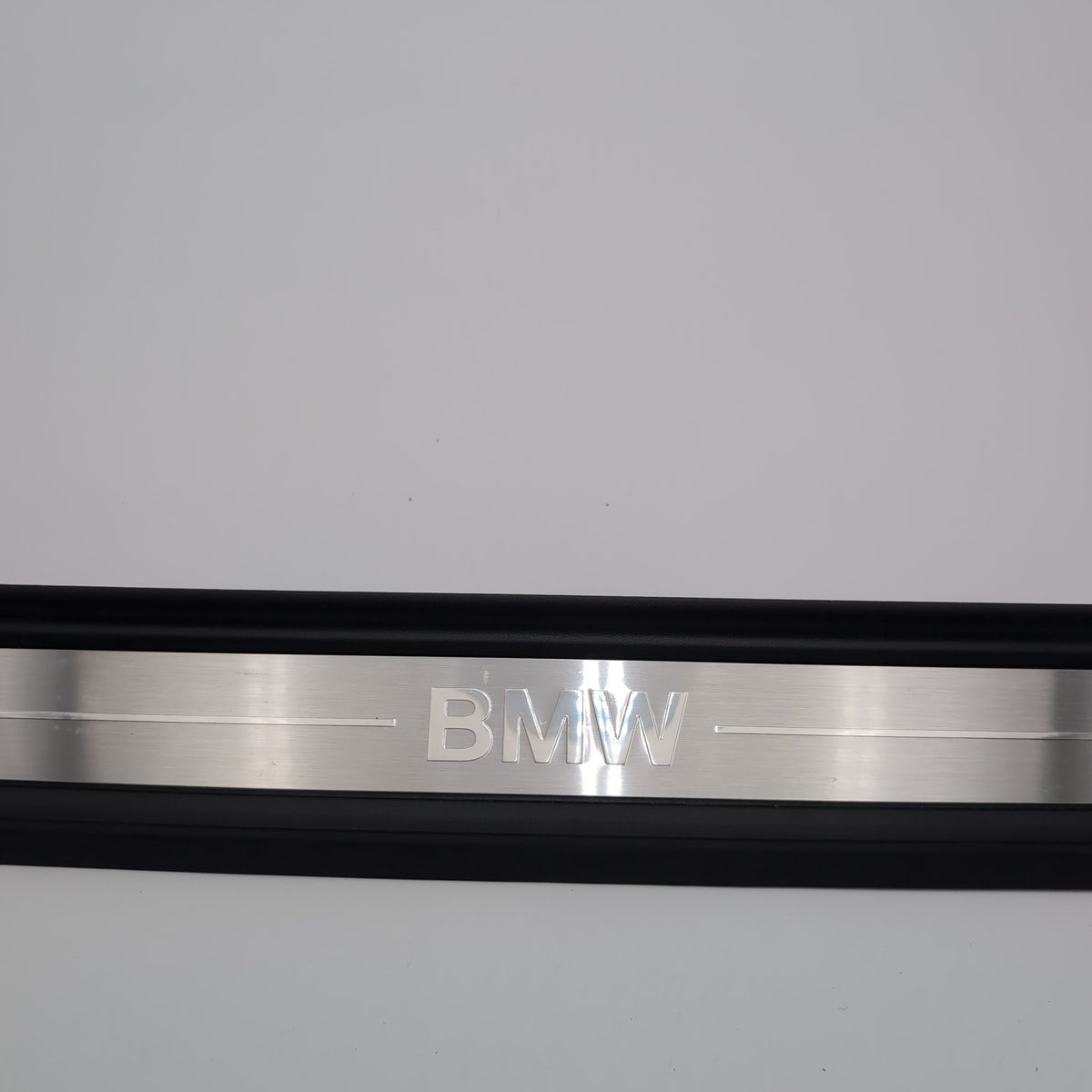 2019 - 2025 BMW G20 G21 G26 Front Left Right Door Trim Molding Sill Set 7407387