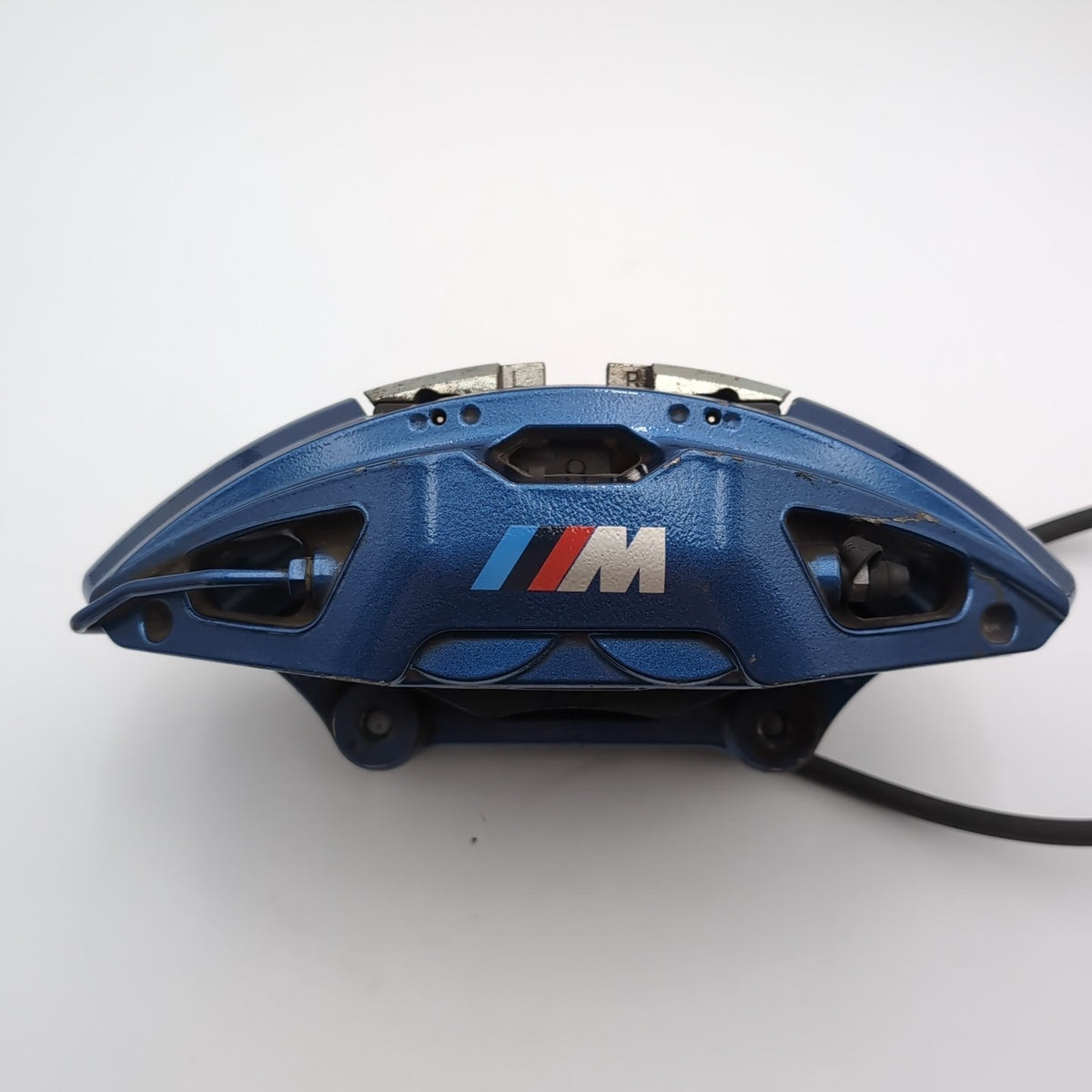 2019 - 2025 BMW X3 X4 M Sport G20 G22 Front Right Brake Caliper Blue 6885628