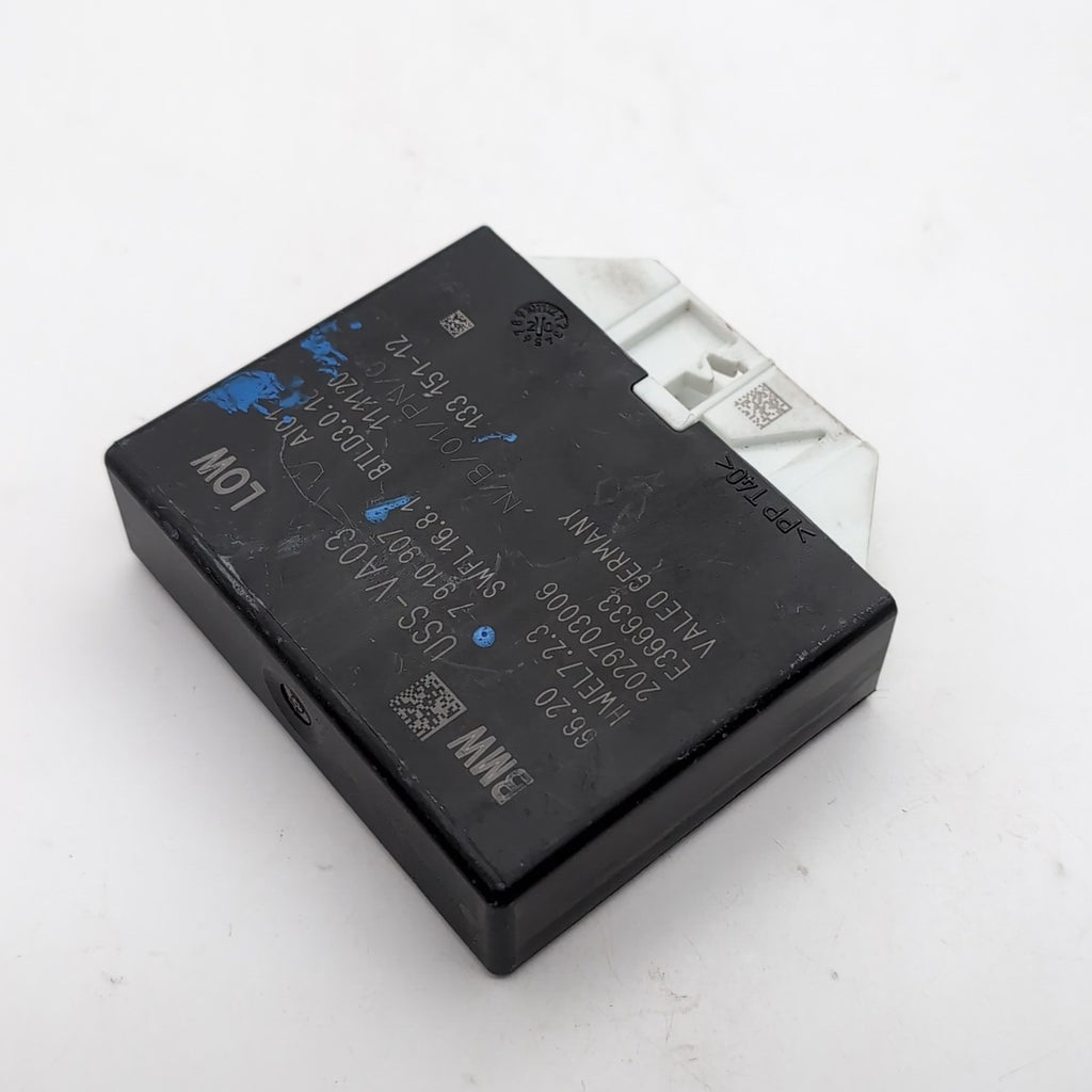2018- 2021 BMW X3 G01 X4 G02 PDC LOW Parking Assist Control Module OEM 7910907